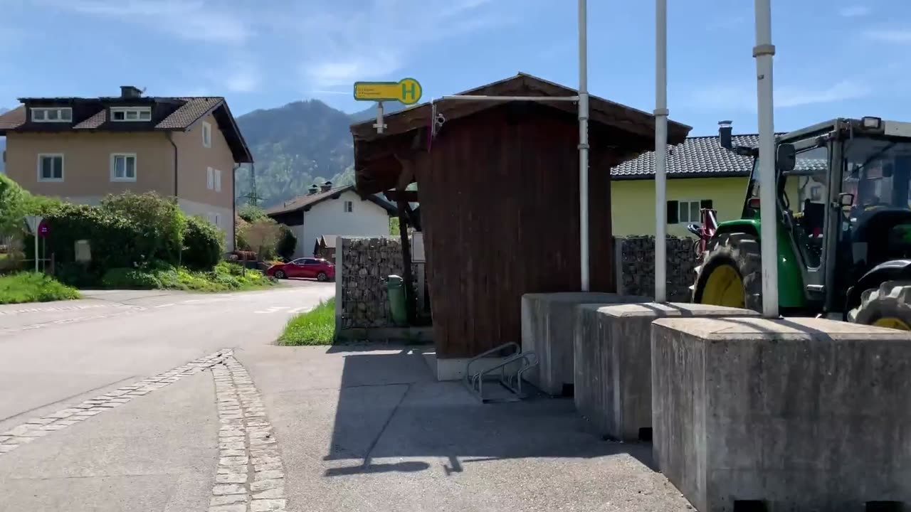 Walking in Bad Vigaun, Austria｜May 2023｜Shorts #027