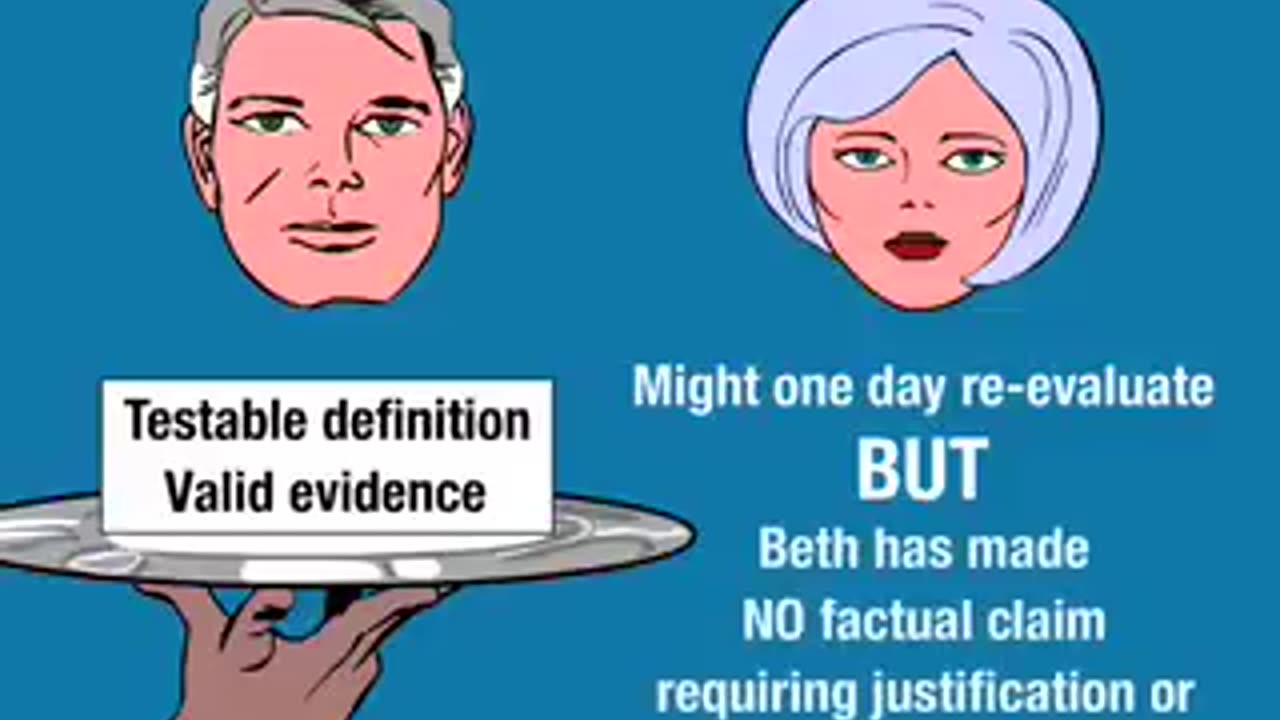 Open-mindedness [ MIRROR ]