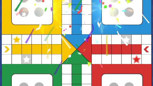 Playing in a tournament on the game ludo club data (24/04/2022).