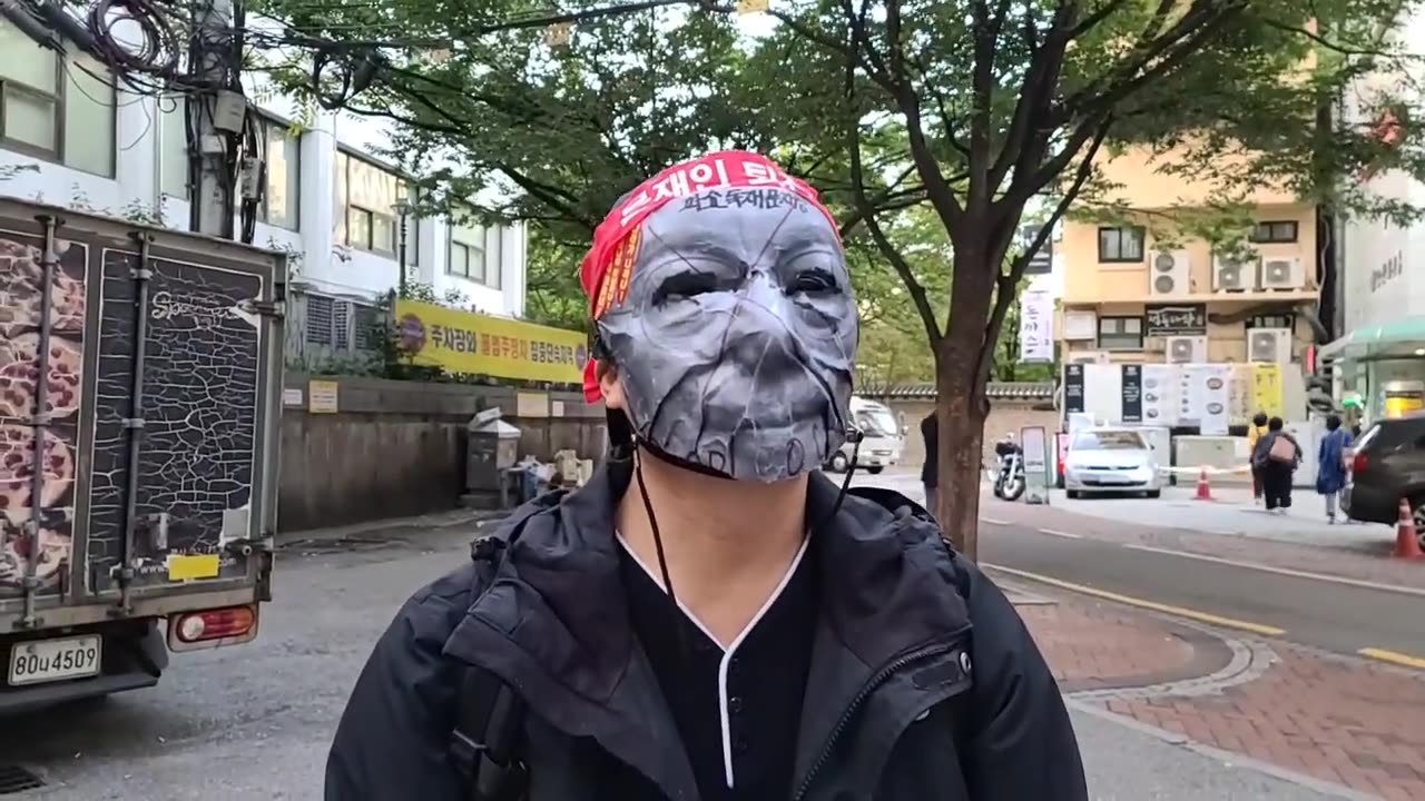 20201012_V3_S01(H768sxeFh3Y)한글날 괴물 가면을 쓰고 재인산성을 들어가려다