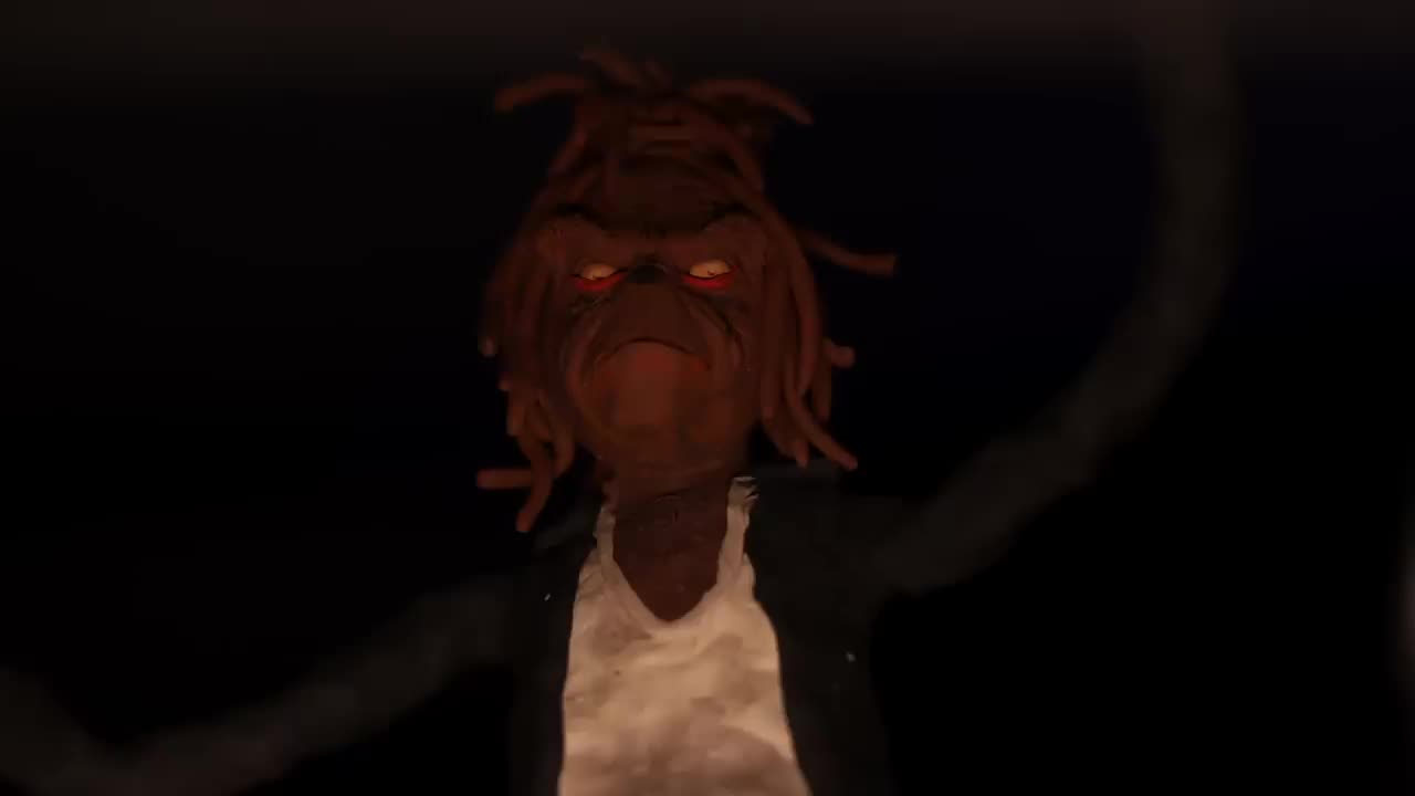 Trippie Redd - The Grinch (VIDEO)