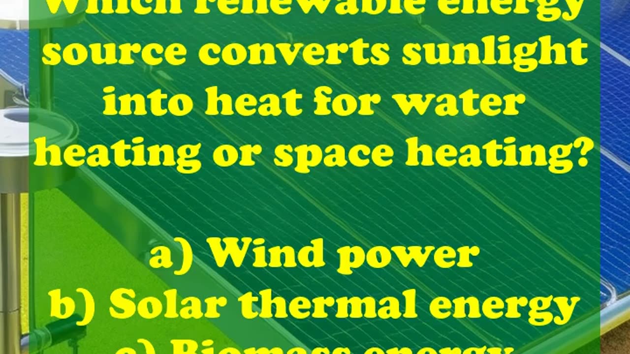 Climate change Quiz 26 June 2023