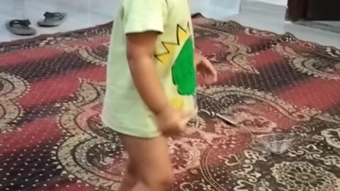 Baby dance