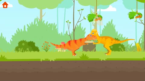 Game for kids _Dinosaur Exploration