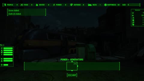 Fallout 4 play through with mods new run