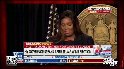 Watch Democrats Admit Defeat & DOJ Drop Cases Against Trump