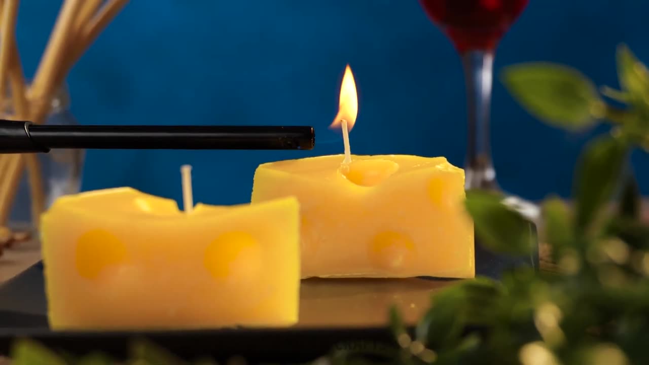 Amazing Candle-Making Tutorial For Beginners -- Unusual DIY Candle Ideas