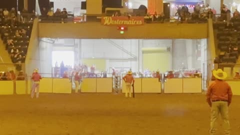 Westernaires Red Trick Saturday 4 PM show