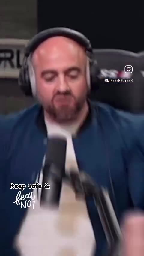 Keep your heads and don’t be pulled into fear or violence! Stay calm!