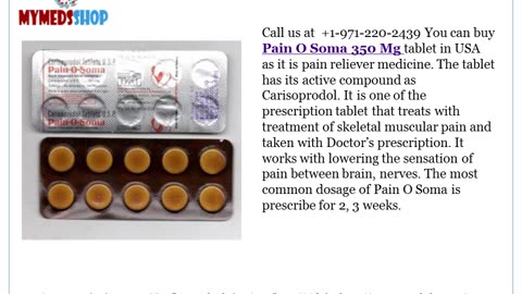 pain killers from mymedsshop