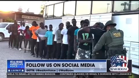 Bannon talks about the Invasion.