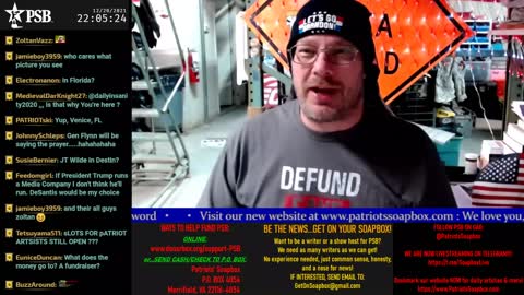 2021-12-20 21:00 EST - The i70 and Coach Clay Show: