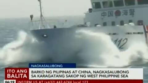 West philippine sea