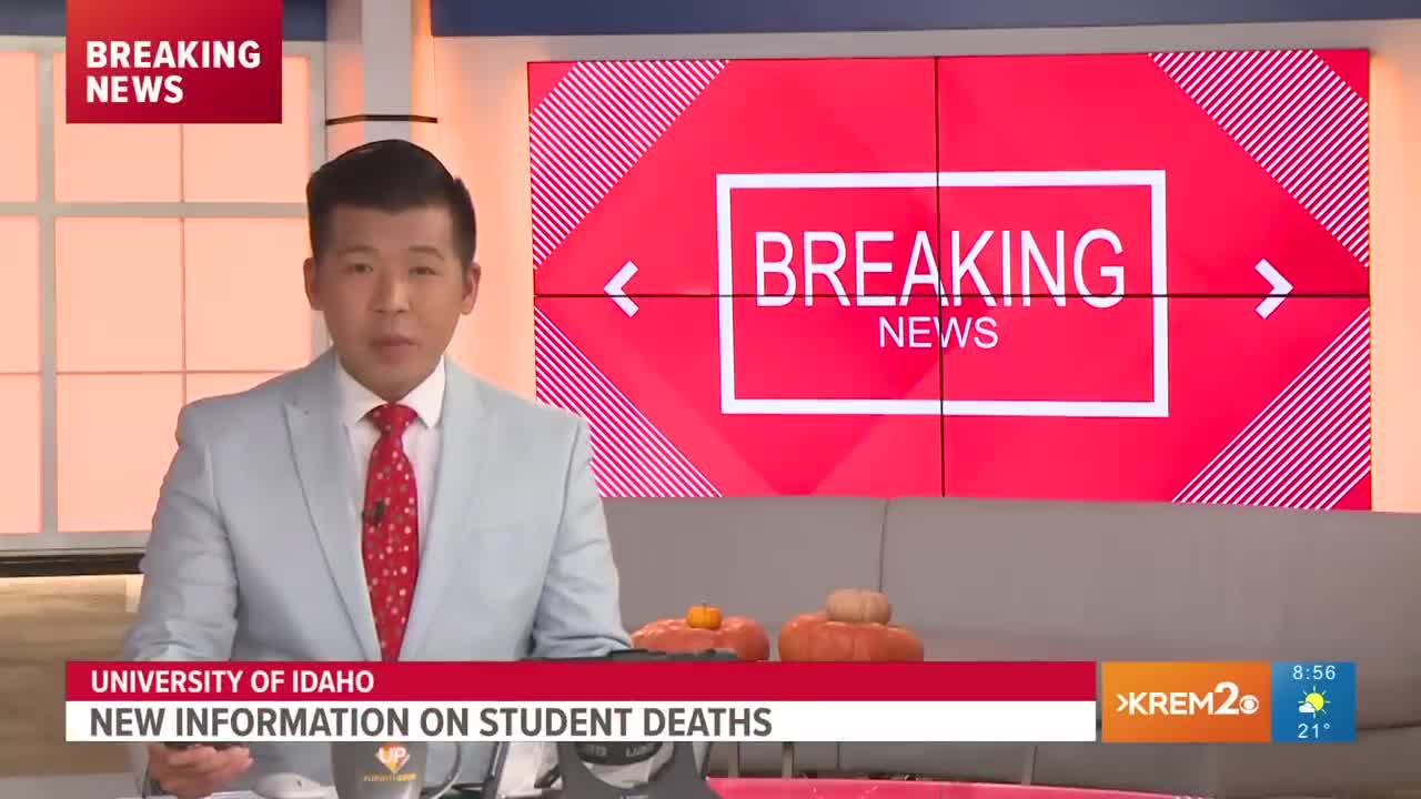 Police believe knife was used in killing of four University1