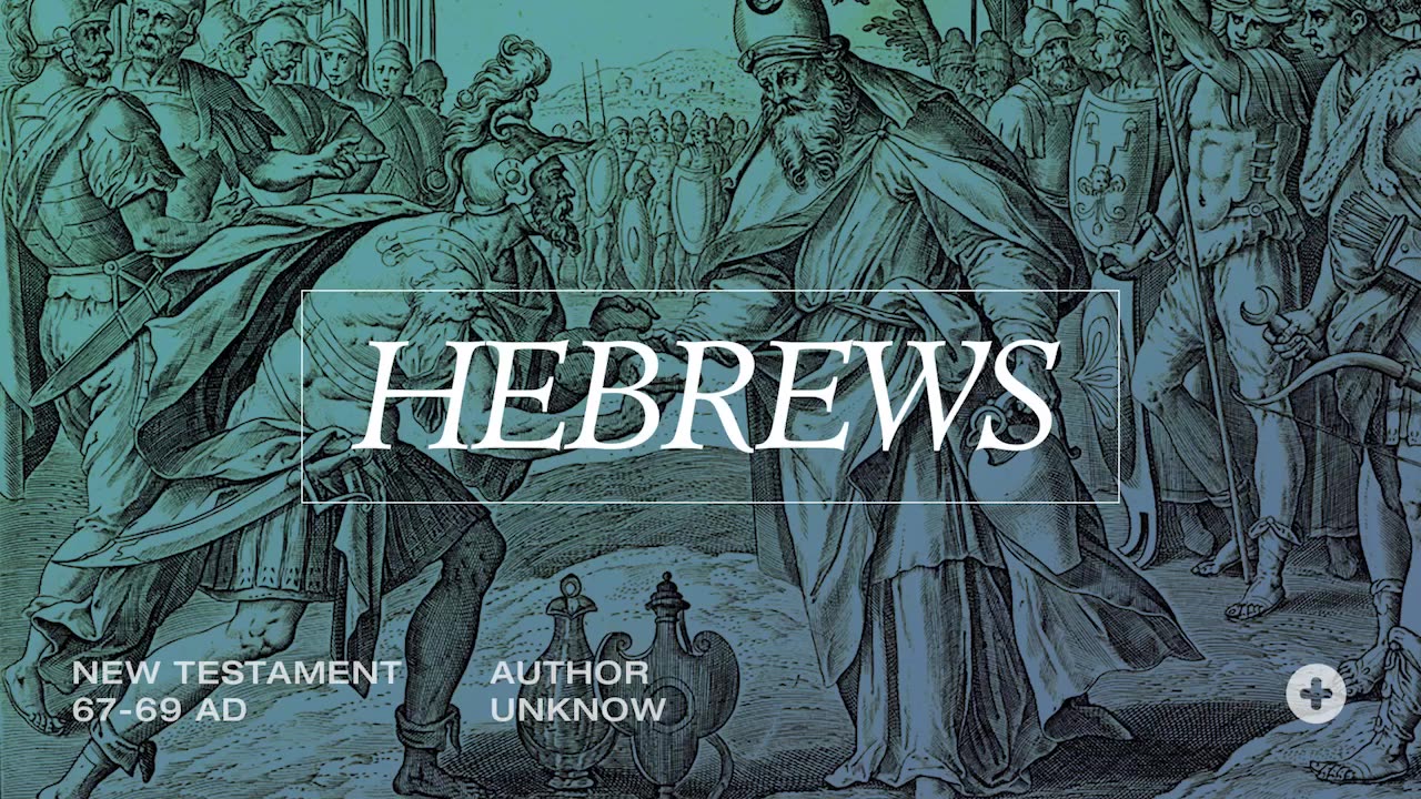 2019-10-20 Hebrews 7.1-25