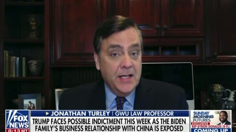 Jonathan Turley: This is the worst possible JURY POOL for Trump