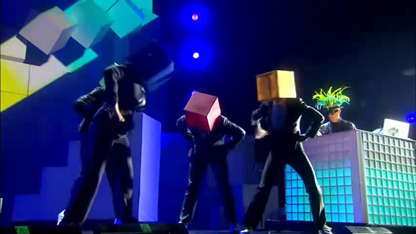 Pet Shop Boys West End Girls Live in London O2 Arena