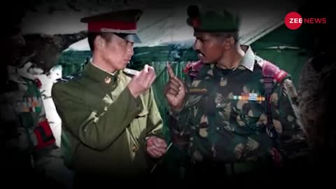 LAC पर अचानक भारतीय सैनिकों ने मचाया तहलका, चीन में भगदड़Indian Army Rajnath Singh LAC News