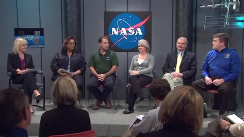 ISS Life Support Among Topics at Marshall Roundtable