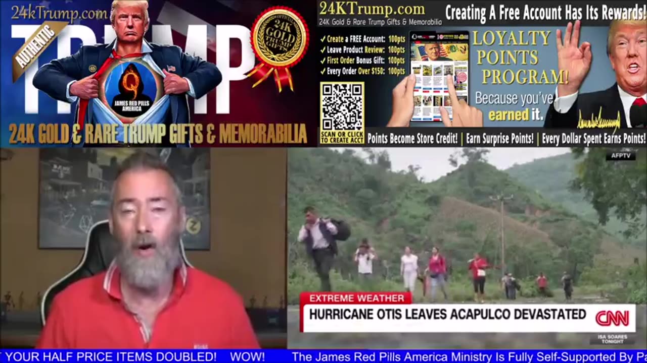 ACAPULCO DESTROYED BY DEW ATTACK LIKE MAUI! BODIES ARE EVERYWHERE!