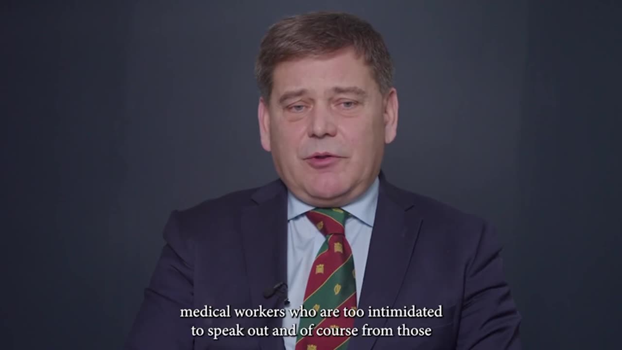 A STATEMENT BY ANDREW BRIDGEN MP