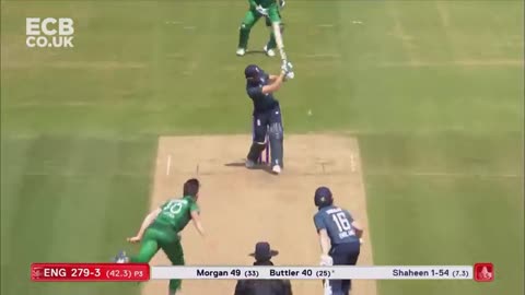 Jos butler 100/50 balls