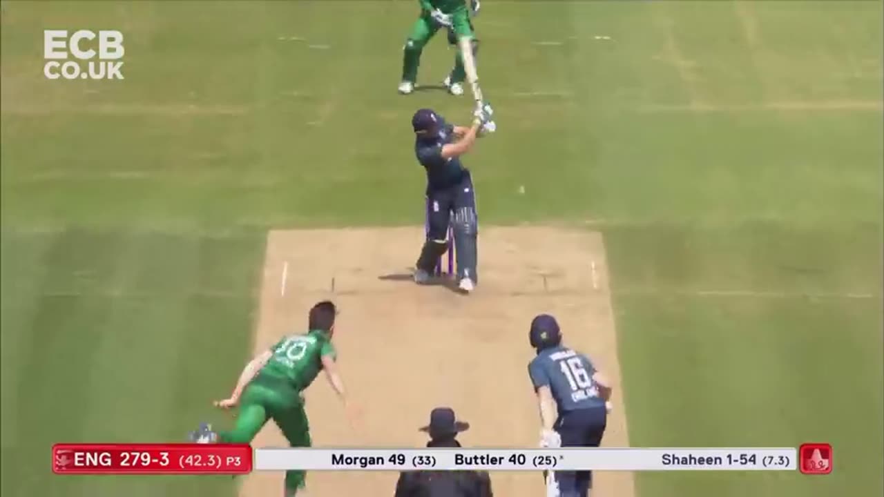 Jos butler 100/50 balls