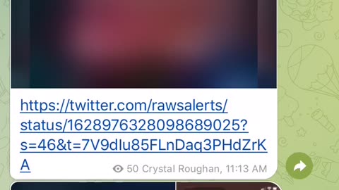 Down the rabbit hole Telegram channel : Britney Spears etc 24/02/2023