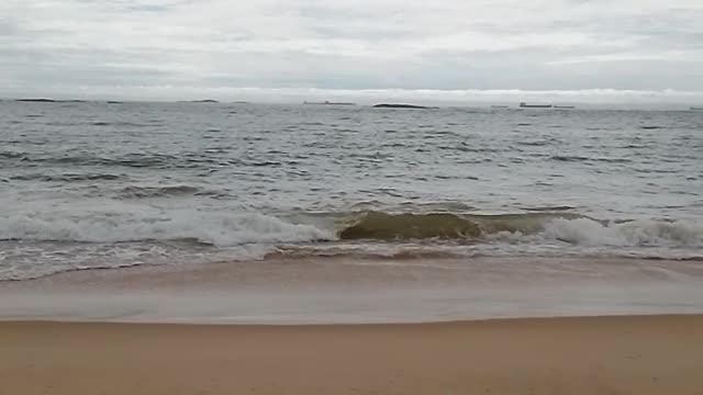 Praia D'ulé Vila Velha/Guarapari