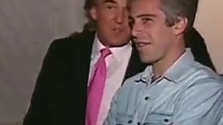 Trump and Epstein