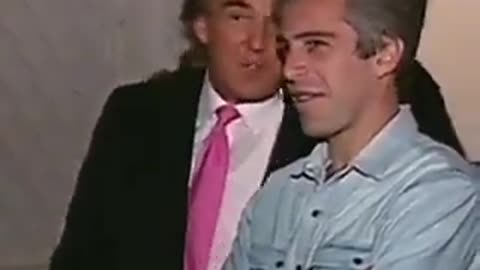 Trump and Epstein