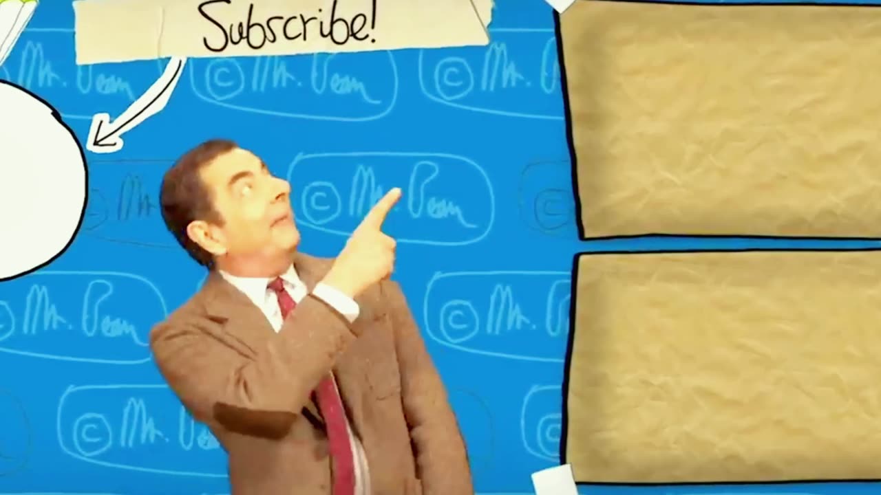 mr bean new episode 2023 , mr bean cartoon funny episodes