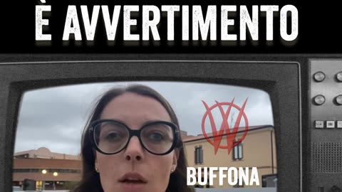 COMENTO AL VIDEO " BRUTTA ZOCCOLA '.