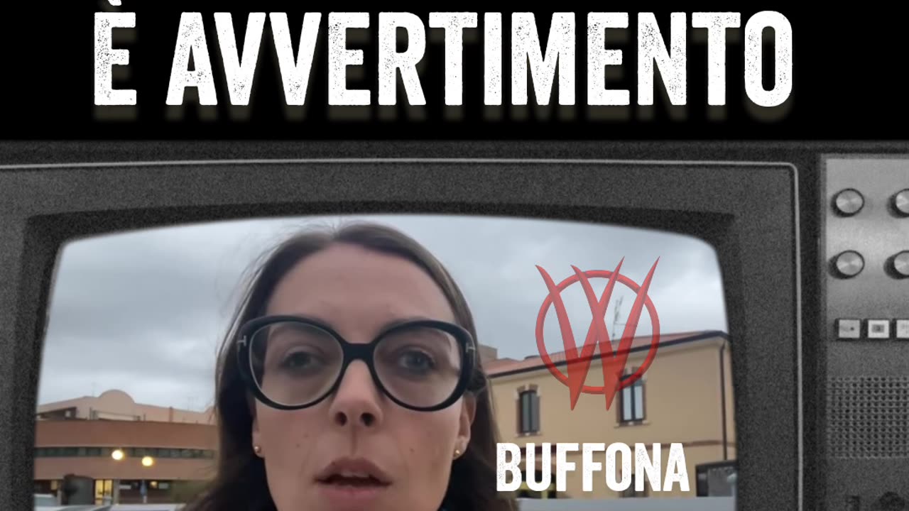 COMENTO AL VIDEO " BRUTTA ZOCCOLA '.