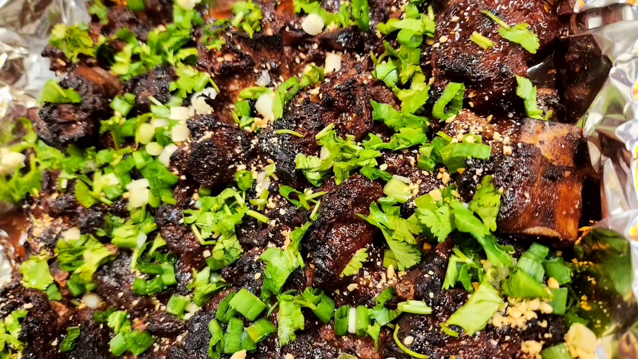 Asian Short Rib