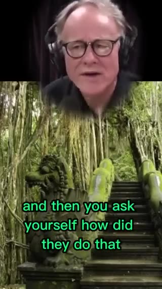 Ancient Mysteries: Amazon Jungle - Graham Hancock