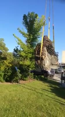 sculpture Beauce Art