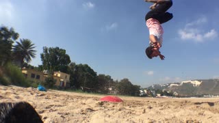 Parkour & Freerunning - Lebanon Summer 2017