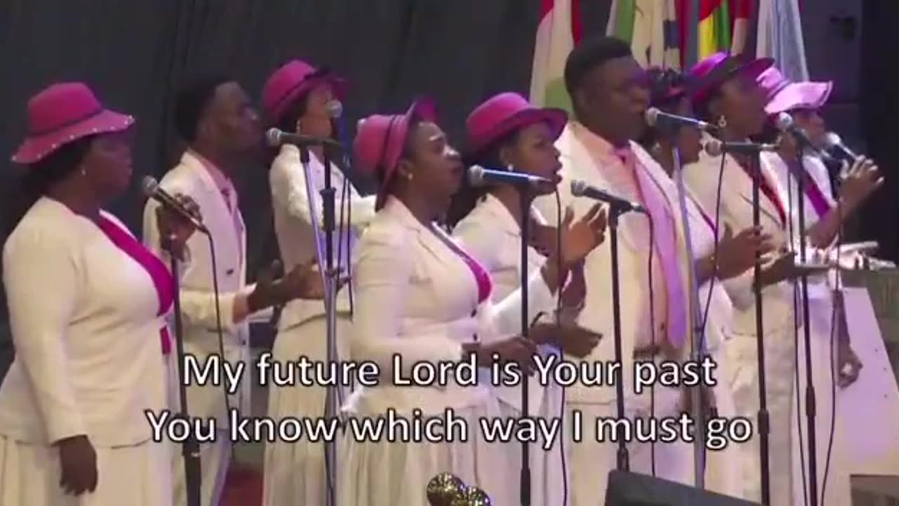 TAKE THE LEAD - OH LORD (SONG) by @drpastorpaulenenche