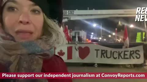 Canadian Truckers for Freedom