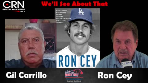 We'll See About That w/ Ron Cey