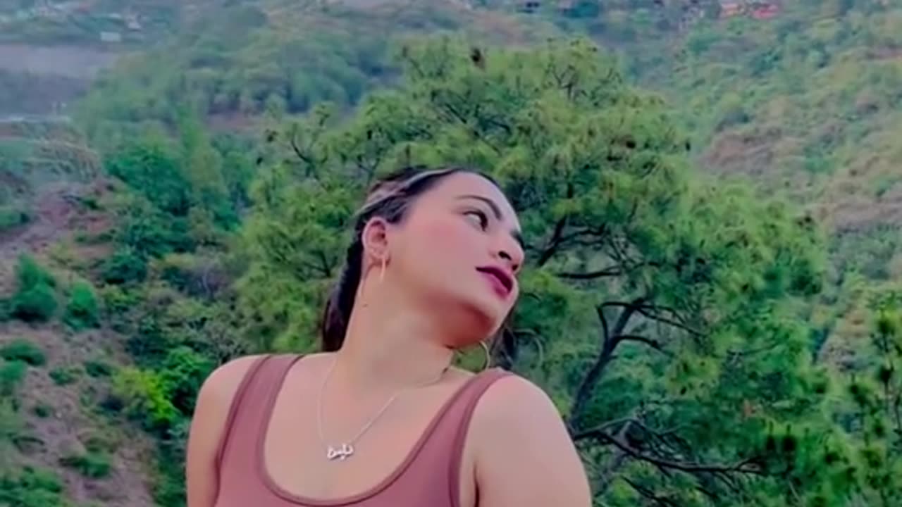 New Tik tok viral girl video sexy body 👅 showing