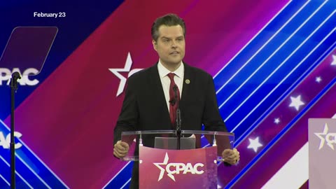 Trump taps MAGA hardliner Matt Gaetz for AG | Latest on appointments