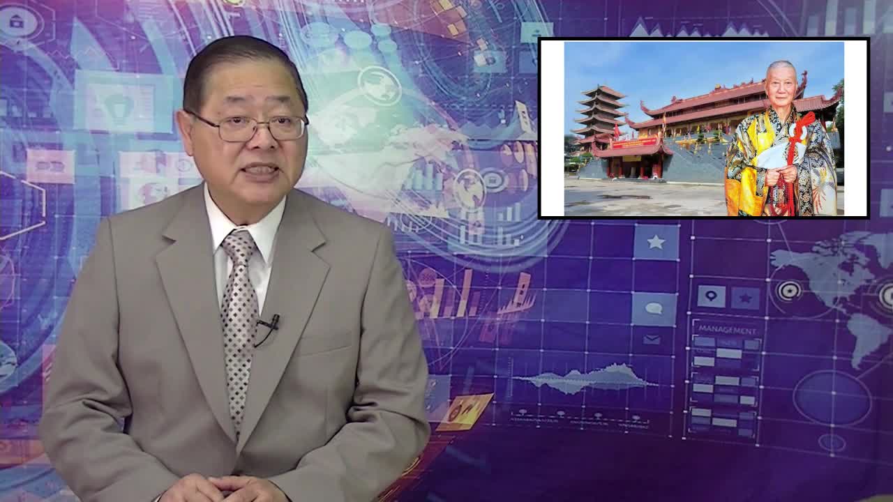 CCTS - Pháp Chủ Mới Của Giáo Hội Phật Giáo Nhà Nước Là Ai?