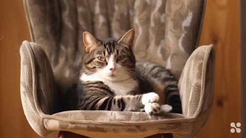 Cute Cat Gif