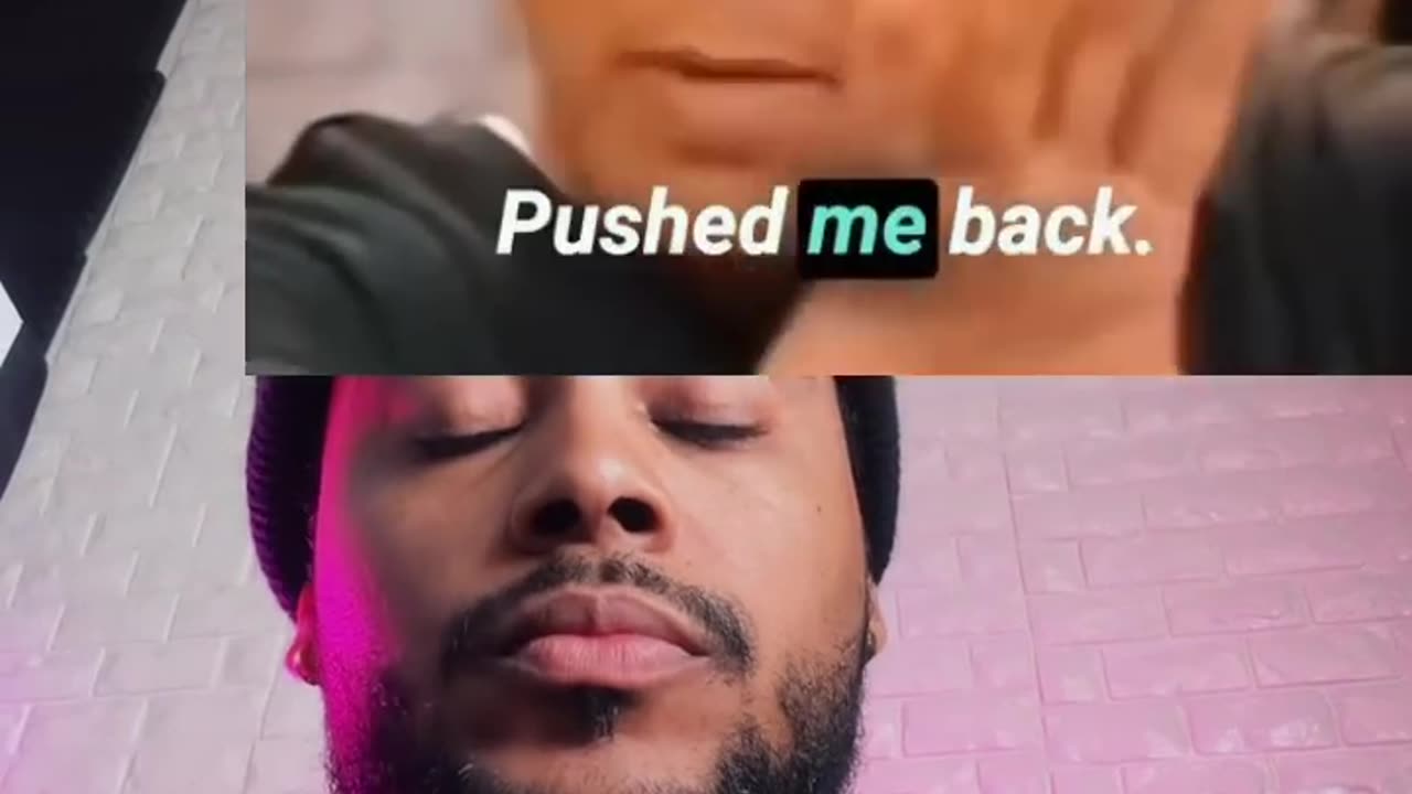 He did witchcraft on people...