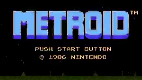 $ Metroid - YOUTUBE PUBIC DOMAIN [ PART 1 ]