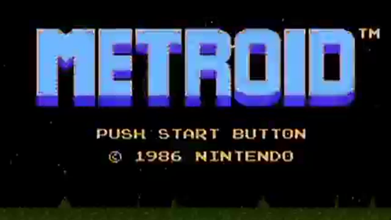 $ Metroid - YOUTUBE PUBIC DOMAIN [ PART 1 ]