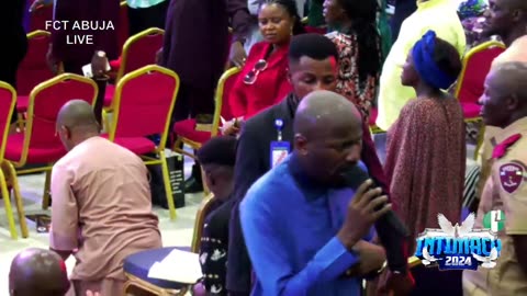 THE KINDNESS OF GOD By Apostle Johnson Suleman | Intimacy 2024 Crusade - FCT, ABUJA🇳🇬 | Day2 Evening